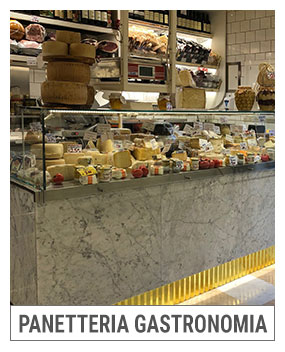 panetteria - gastronomia