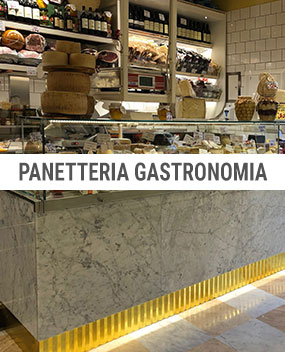 panetteria - gastronomia