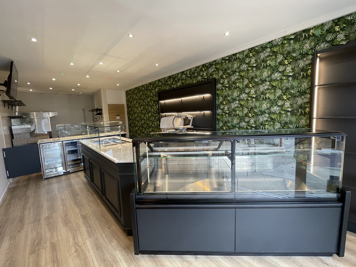 Arredamento ristorazione - pizzerie | Gino Pizza